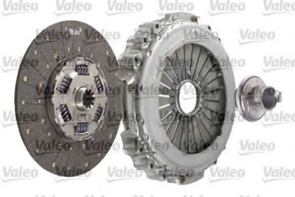 VALEO 827422 Clutch Kit